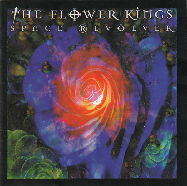The Flower Kings Space Revolver CD/2000/Prog Rock/US/Nm