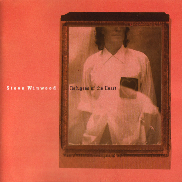 Steve Winwood 'Refugees Of The Heart' CD/1990/Pop Rock/Europe
