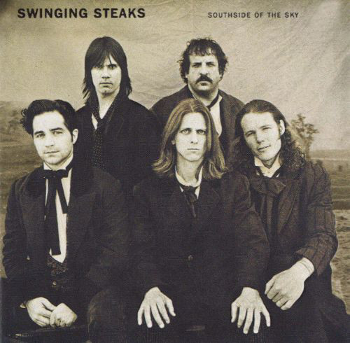 Swinging Steaks Southside Of The Sky CD/1993/Rock/USA