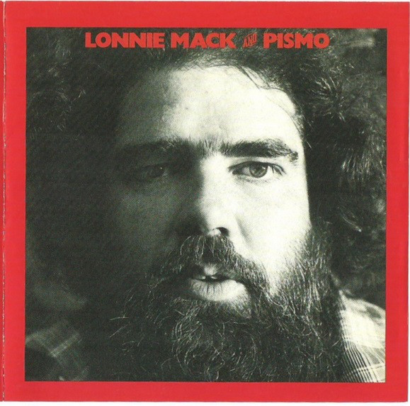 Lonnie Mack And Pismo Lonnie Mack And Pismo CD/1977/Country Rock/US
