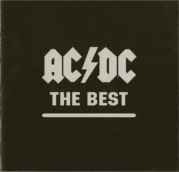 AC/DC 'The Best' 2CD/2002/Hard Rock//Nm