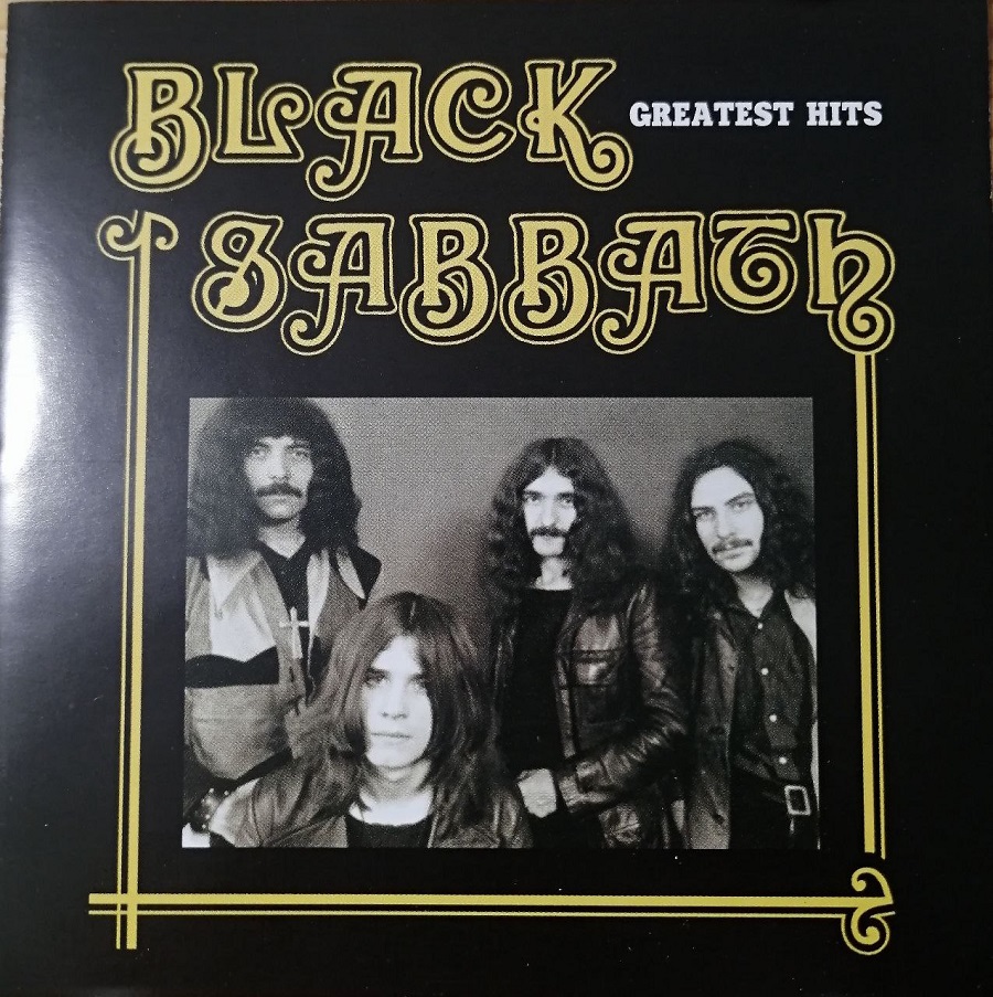 Black Sabbath Greatest Hits Vol 1 2CD/2001/Hard Rock/������/Nm