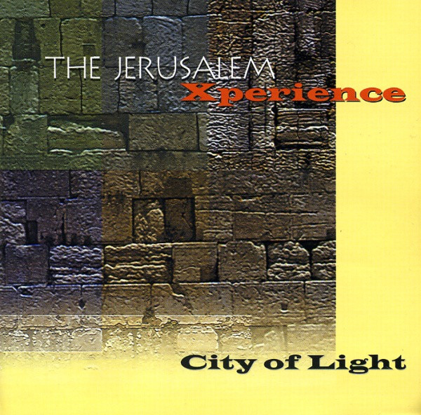 The Jurusalem Xperience 'City Of Light' CD/2001/Downtempo/Russia The Jurusalem Xperience 'City Of Light' CD/2001/Downtempo/Russia