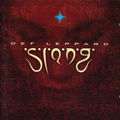 Def Leppard Slang CD/1996/2003/Rock/Russia