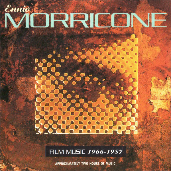 Ennio Morricone Film Music 1966-1987 2CD/1987/Soundtrack/Europe
