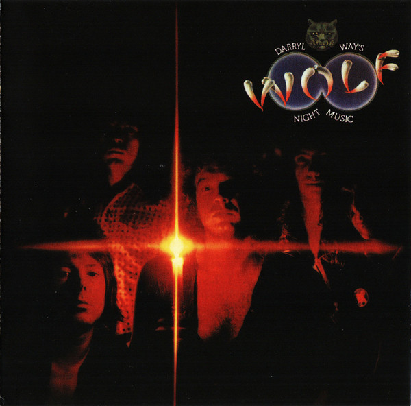 Darryl Ways Wolf Night Music CD/1974/Prog Rock/������/Nm
