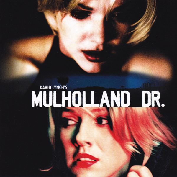 Various David Lynchs Mulholland Drive CD/2001/Electronic/Russia