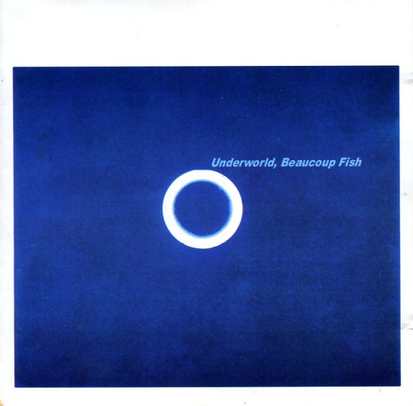 Underworld 'Beaucoup Fish' CD/1999/Electronic/Russia