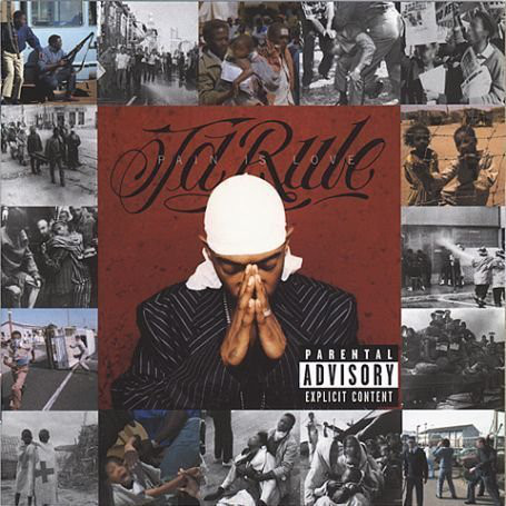 Ja Rule Pain Is Love CD/2001/Hip Hop/Russia