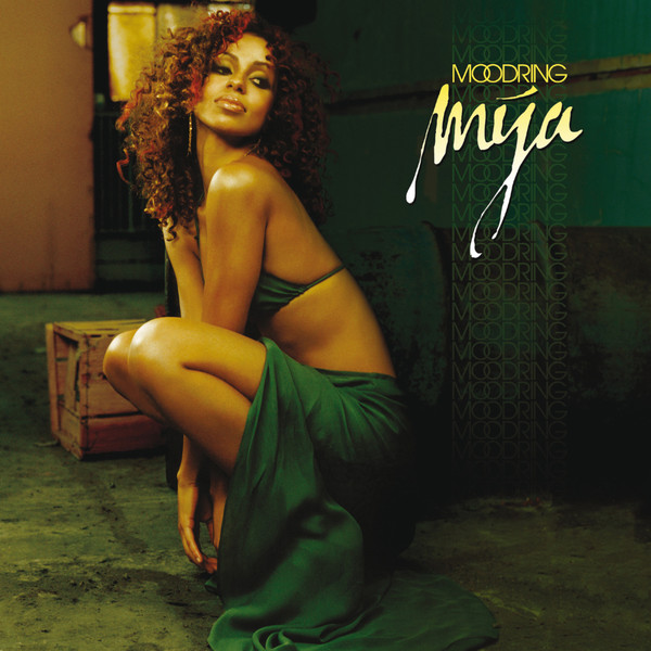 Mya Moodring CD/2003/Funk Soul/Russia