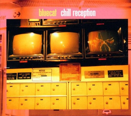 Bluecat 'Chill Reception' CD/2002/Electronic/Russia Bluecat 'Chill Reception' CD/2002/Electronic/Russia