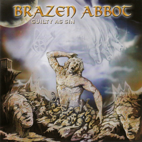 Brazen Abbot 'Guilty As Sin' CD/2003/Rock/Russia Brazen Abbot 'Guilty As Sin' CD/2003/Rock/Russia