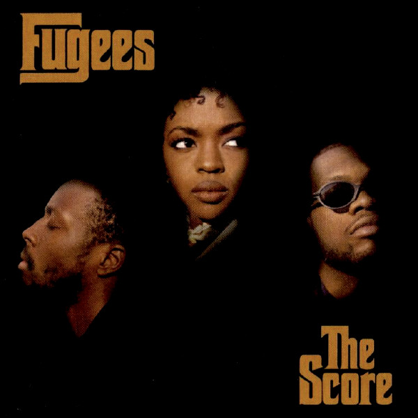 Fugees 'The Score' CD1996/2006/Hip Hop/Russia Fugees 'The Score' CD1996/2006/Hip Hop/Russia