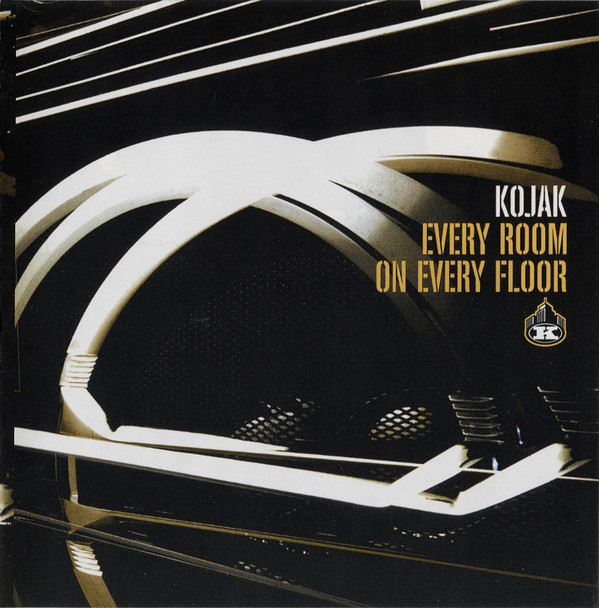 Kojak Every Room On Every Floor CD/2003/House/Russia