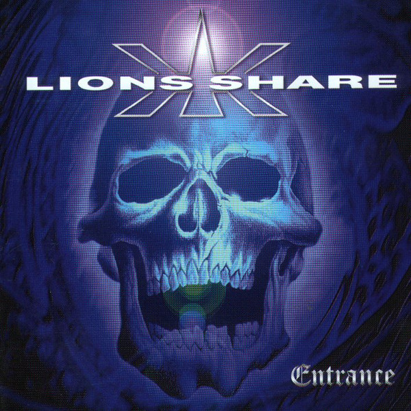Lion's Share 'Entrance' CD/2001/Heavy Metal/Russia