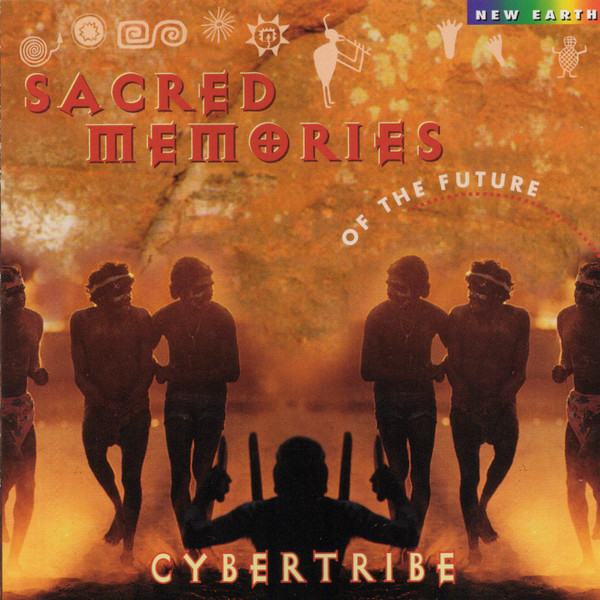 Cybertribe 'Sacred Memories Of The Future' CD/1997/1998/Electronic/Россия/Nm Cybertribe 'Sacred Memories Of The Future' CD/1997/1998/Electronic/Россия/Nm