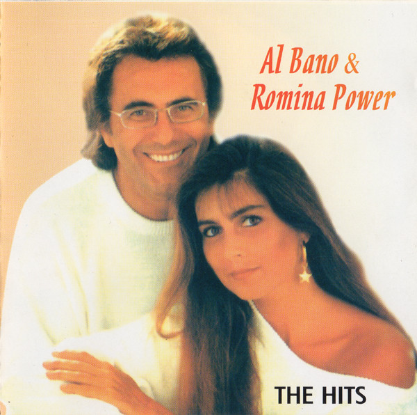 Al Bano & Romina Power 'The Hits' CD/1998/Pop/Россия/Nm Al Bano & Romina Power 'The Hits' CD/1998/Pop/Россия/Nm