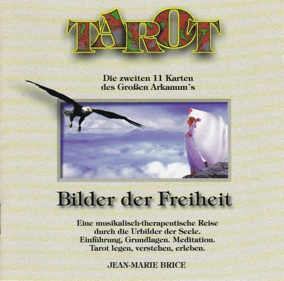 Jean-Marie Brice 'Tarot Vol. 2 - Bilder Der Freiheit' CD/1998/New Age/Germany