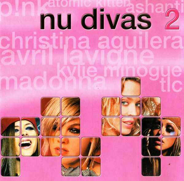 Various 'Nu Divas 2' CD/2003/Pop Rock/Russia