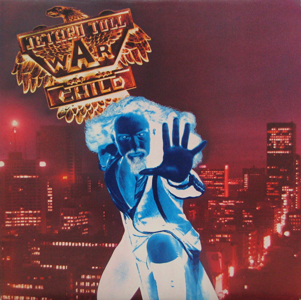Jethro Tull 'War Child' CD/1974/Prog Rock/������/Nm