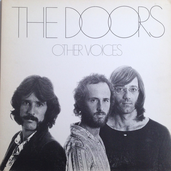 The Doors Other Voices CD/1971/1999/Rock/������/Nm