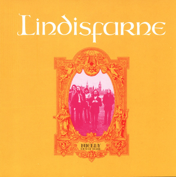 Lindisfarne Nicely Out Of Tune CD/1970/2004/Folk Rock/Europe/Nm