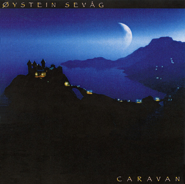 Oystein Sevag Caravan CD/2005/New Age/Norway