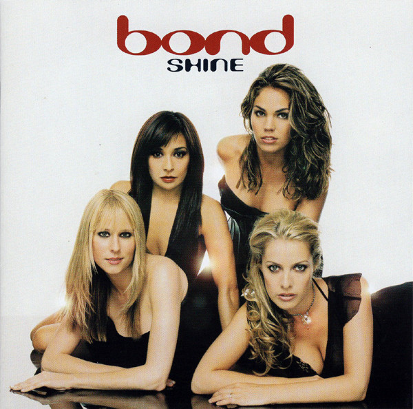 Bond 'Shine' CD/2002/Electronic/Germany/Nm