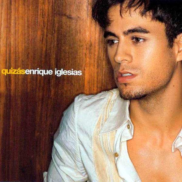 Enrique Iglesias 'Quizas' CD/2002/Pop/Europe