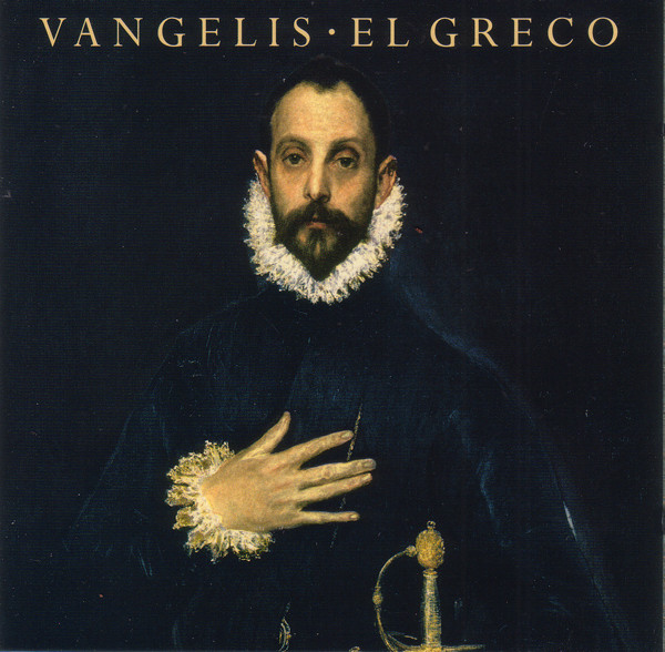 Vangelis 'El Greco' CD/1995/Ambient/Europe