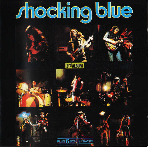 Shocking Blue '3rd Album' CD/1971/Rock/������/Nm