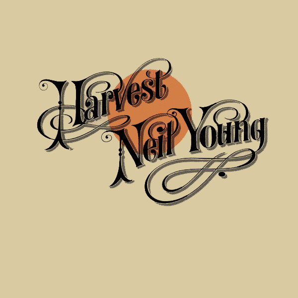 Neil Young Harvest CD/1972/Rock/US