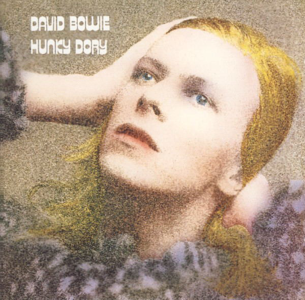 David Bowie 'Hunky Dory' CD/1971/Rock/Russia