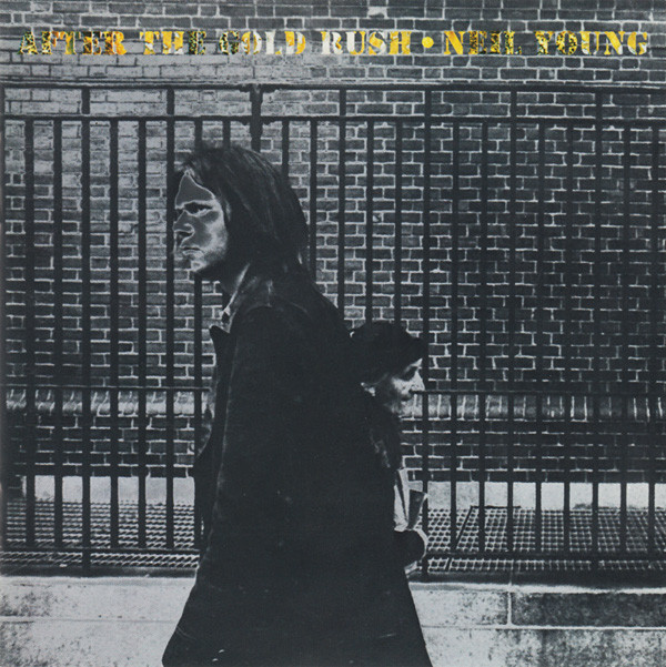 Neil Young After The Gold Rush CD/1970/Rock/US