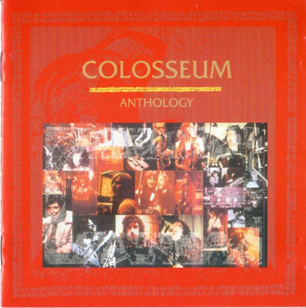 Colosseum 'Anthology' 2CD/1989/2000/Rock/Россия/Nm Colosseum 'Anthology' 2CD/1989/2000/Rock/Россия/Nm