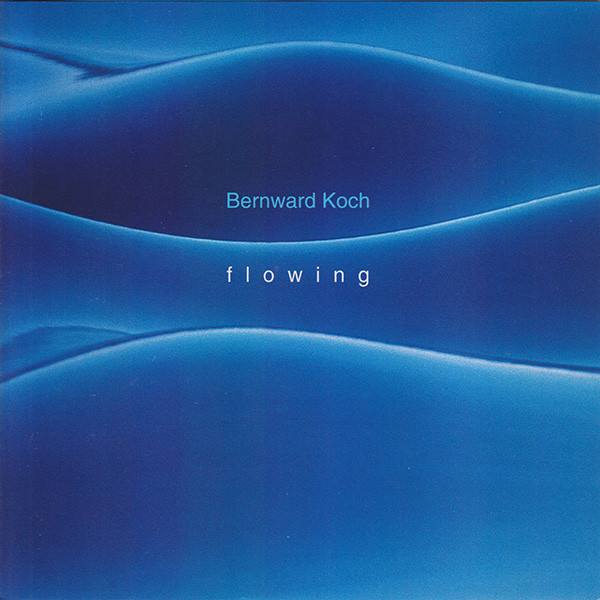 Bernward Koch 'Flowing' CD/1989/1999/Electronic/Россия/Nm Bernward Koch 'Flowing' CD/1989/1999/Electronic/Россия/Nm