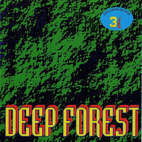 Deep Forest, Pangea 'Deep Forest Exclusive Edition 3A' CD/1996/Electronic/Россия/Nm Deep Forest, Pangea 'Deep Forest Exclusive Edition 3A' CD/1996/Electronic/Россия/Nm