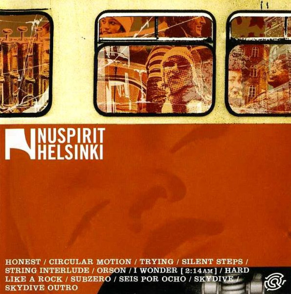 Nuspirit Helsinki Nuspirit Helsinki CD/2002/Future Jazz/Russia