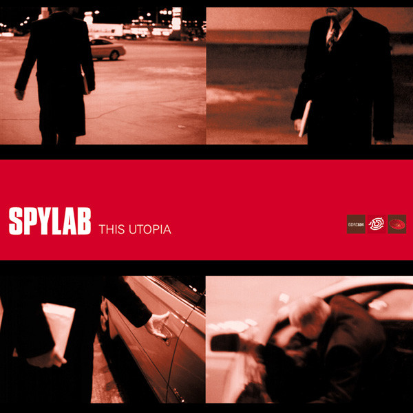 Spylab 'This Utopia' CD/2000/Downtempo/������