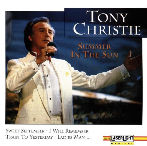 Tony Christie Summer In The Sun CD/1997/Pop/Germany