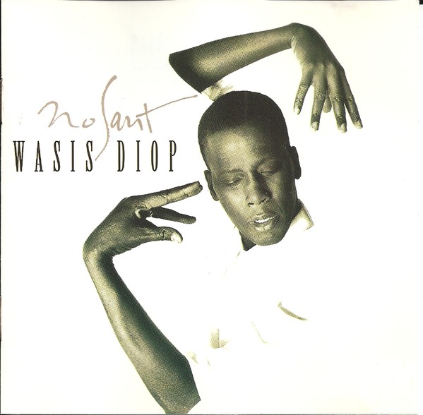 Wasis Diop No Sant CD/1995/Pop Rock/USA