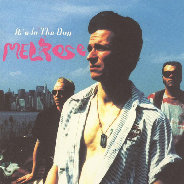 Melrose 'It's In The Bag' CD/2002/Rock/Finland