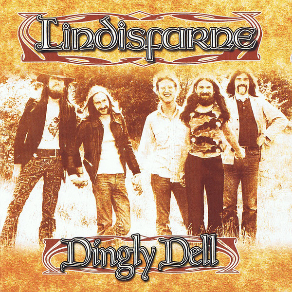 Lindisfarne Dingly Dell CD/1972/2004/Folk Rock/Europe/Nm