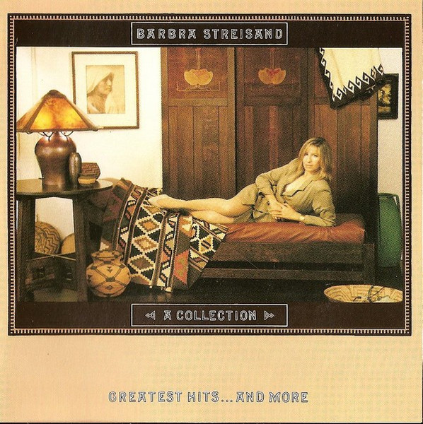Barbra Streisand 'A Collection Greatest Hits...And More' CD/1989/Pop/������/Nm