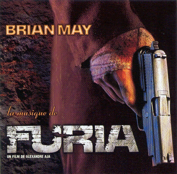Brian May 'Furia' CD/2000/Rock/������/Nm