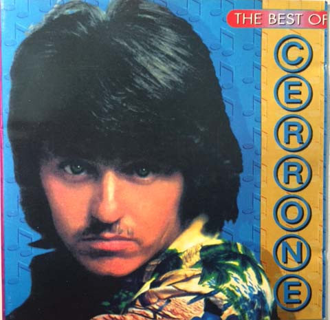 Cerrone 'The Best Of Cerrone - Je Suis Music' CD/1989/1994/Electronic/US/Nm Cerrone 'The Best Of Cerrone - Je Suis Music' CD/1989/1994/Electronic/US/Nm
