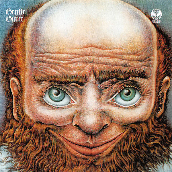 Gentle Giant 'Gentle Giant' CD/1970/2012/Prog Rock/Europe/Nm