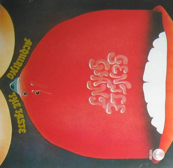 Gentle Giant 'Acquiring The Taste' CD/1971/1990/Prog Rock/Europe Gentle Giant 'Acquiring The Taste' CD/1971/1990/Prog Rock/Europe