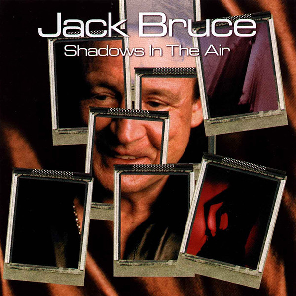 Jack Bruce Shadows In The Air CD/2001/Blues Rock/Europe