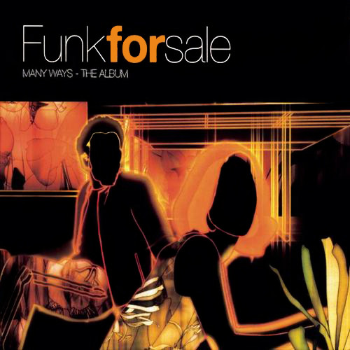 Funkforsale Many Ways - The Album CD/2002/Electronic/Russia